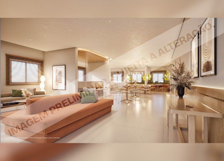 Apartamento - Venda - Jardim Olavo Bilac - São Bernardo do Campo - SP