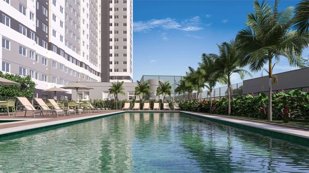 Apartamento - Venda - São Miguel Paulista - São Paulo - SP