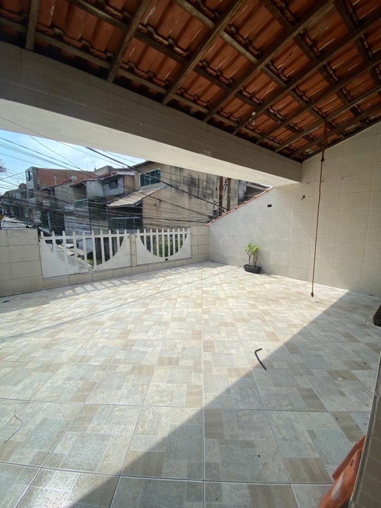 Casa - Aluguel - Cooperativa - So Bernardo do Campo - SP